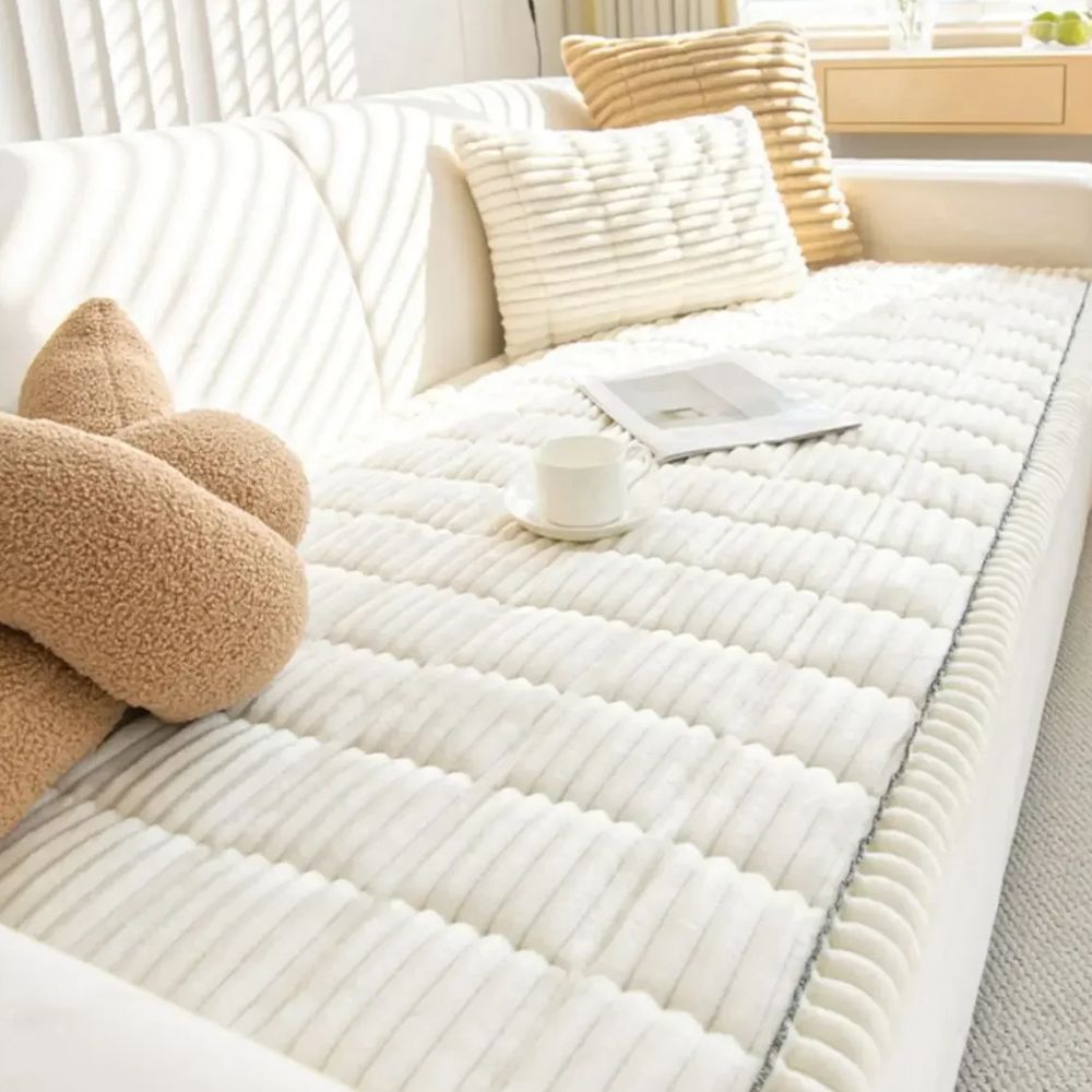 Ultra Plush Sofa & Couch Slipcover
