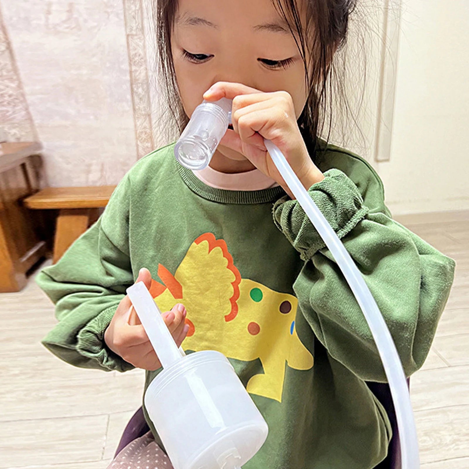 Infant Nasal Aspirator for Newborns