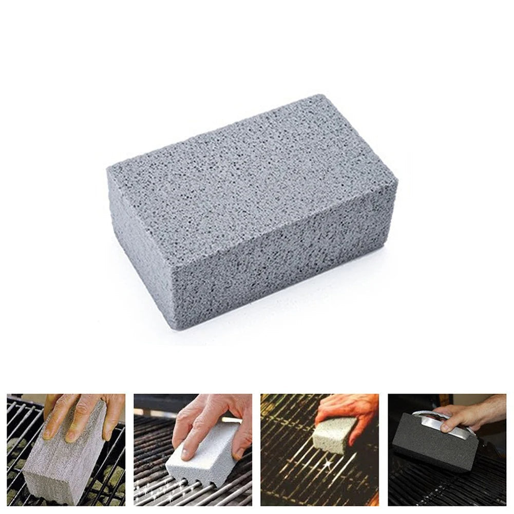 Pumice Grill Cleaning Brick for BBQ