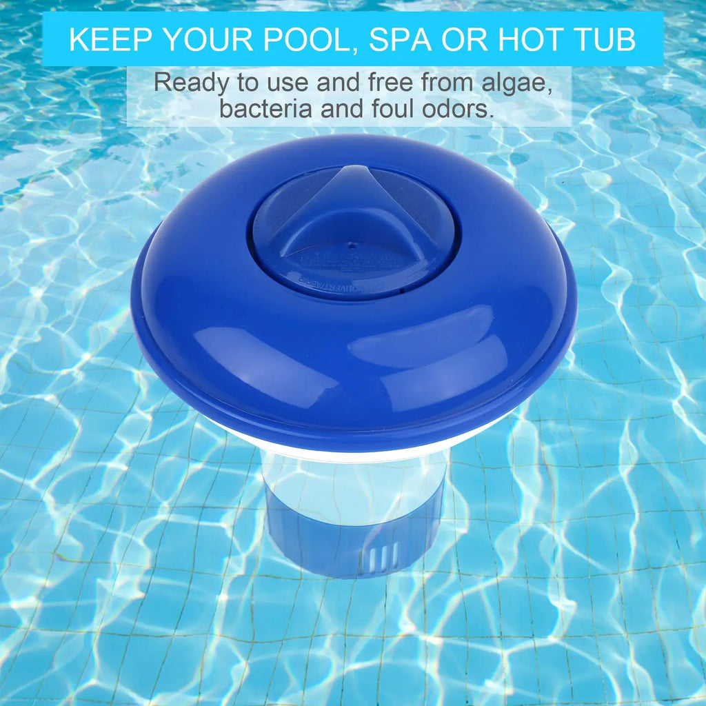 Adjustable Pool Chlorine Floater Dispenser