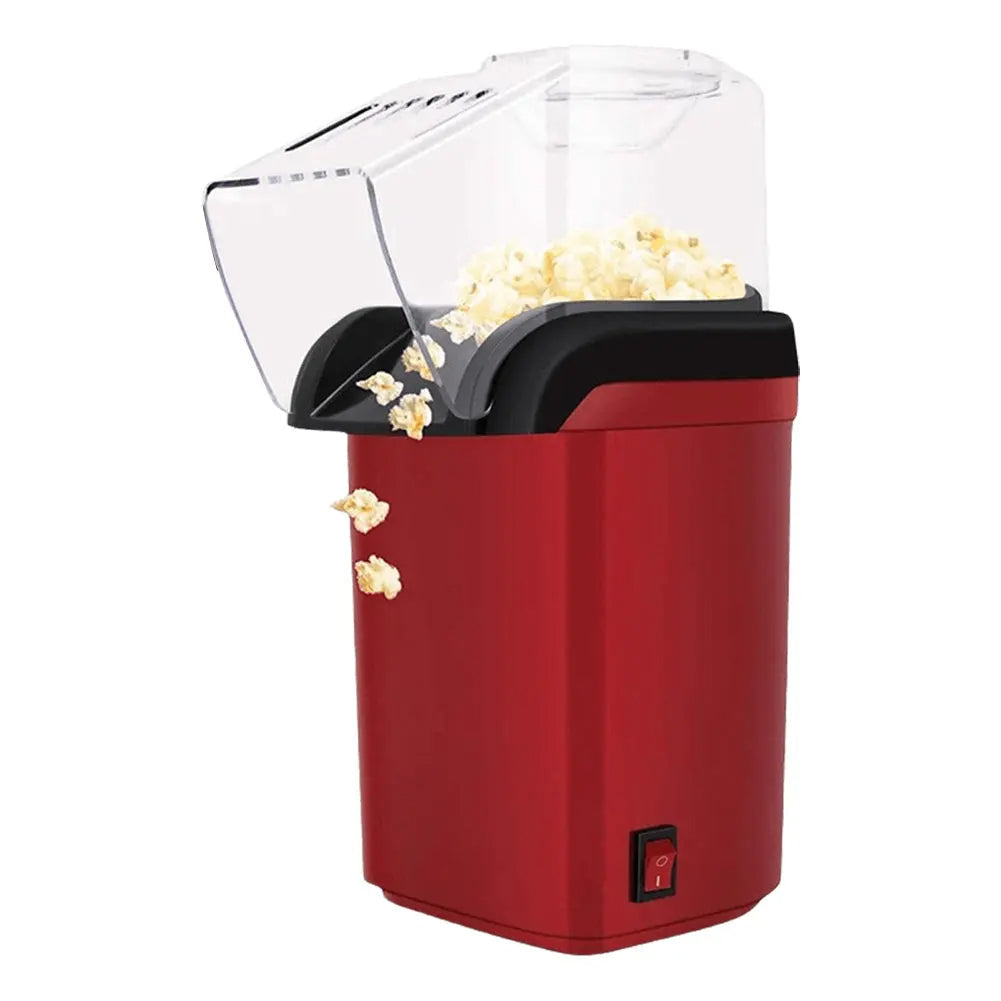 Automatic Electric Popcorn Maker