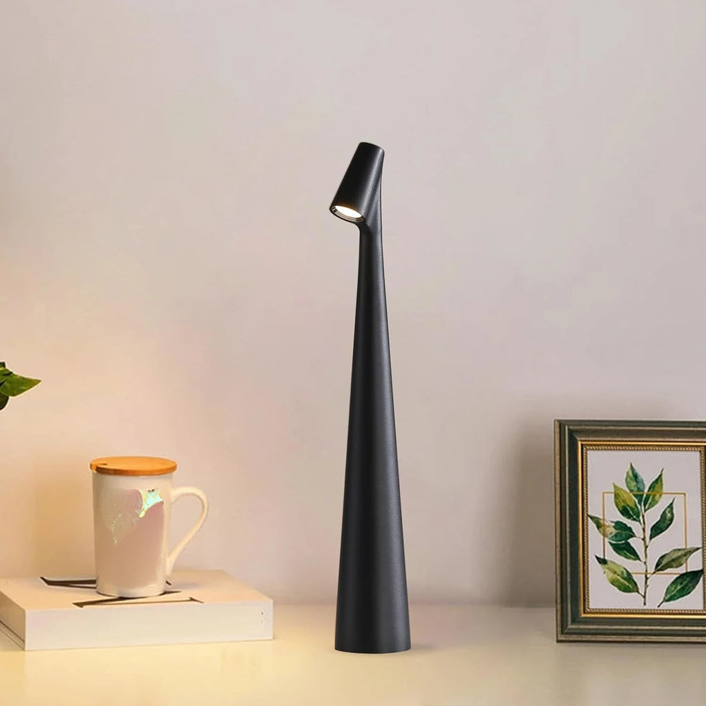 Touch Control Reading Light