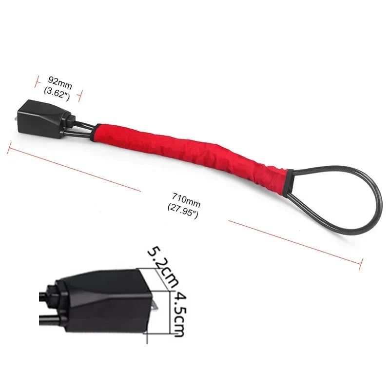 Universal Car Steering Wheel Lock
