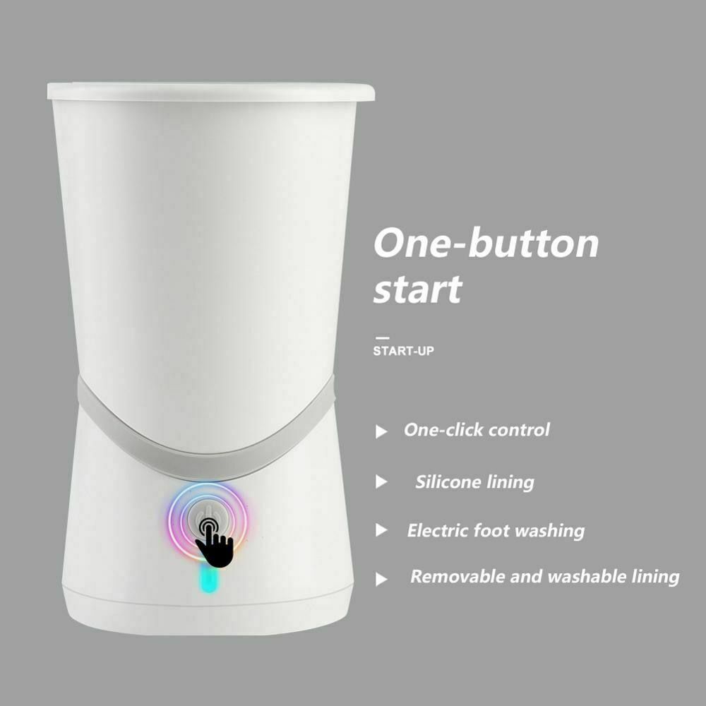 Automatic Electric Dog Paw Cleaner