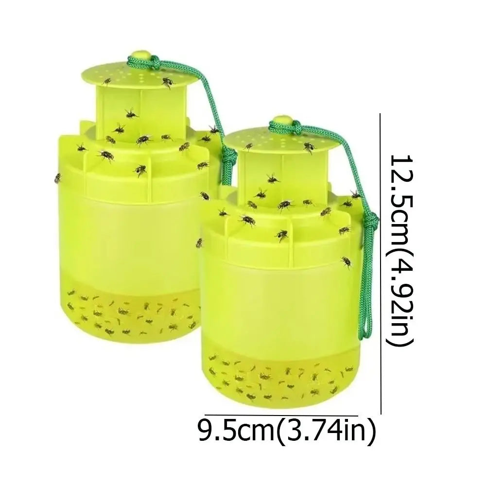 Heavy-Duty Reusable Fly Trap