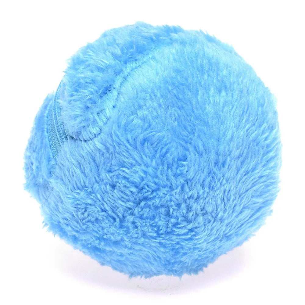 Active Rolling Ball Dog Toy