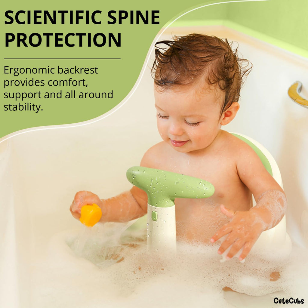 Baby Bath Support Seat