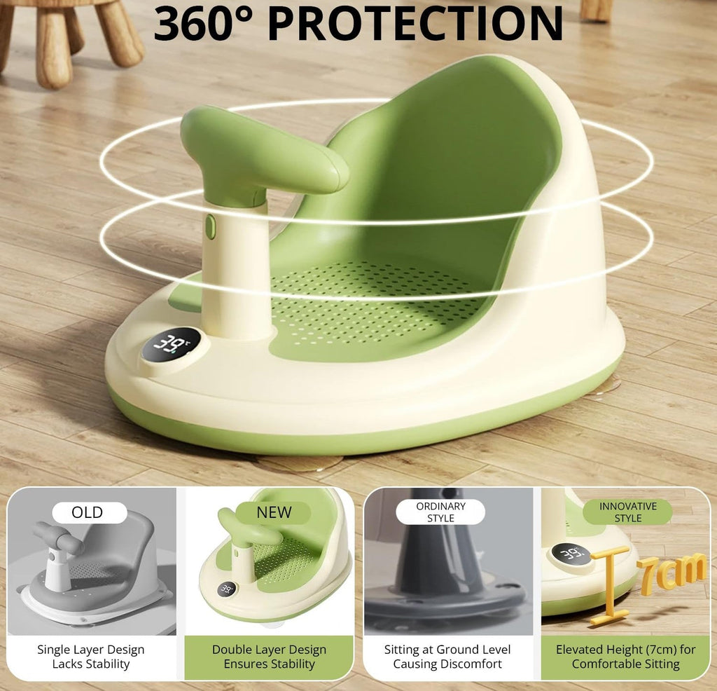 Baby Bath Support Seat
