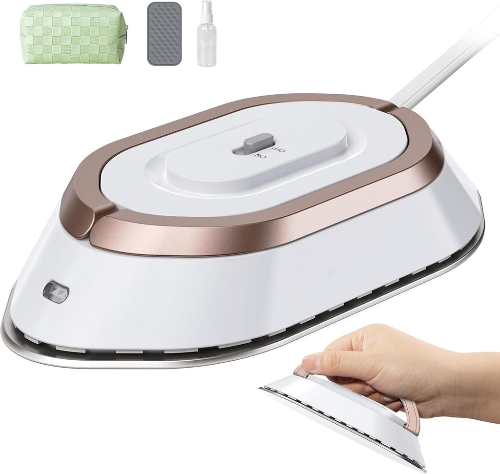 Compact Portable Travel Iron