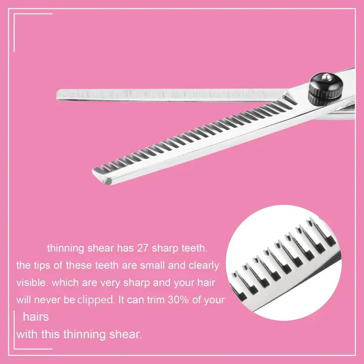 Professional Hair Cutting & Grooming Set