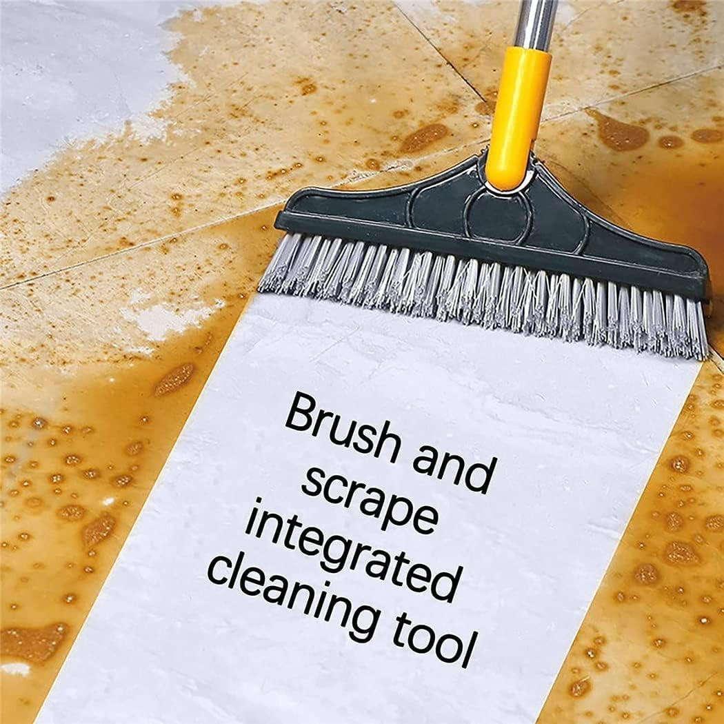 Heavy-Duty Floor Scrub Brush