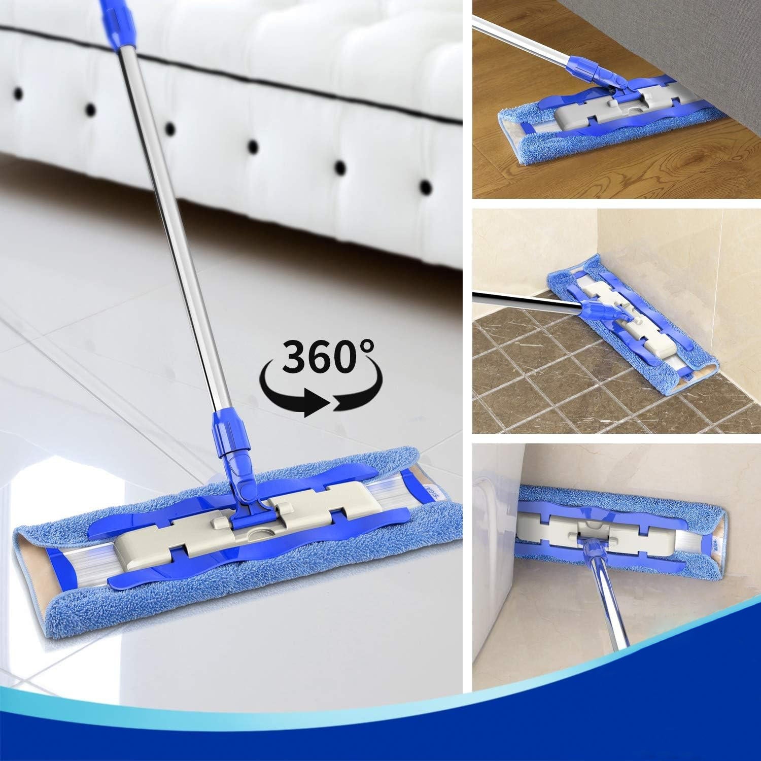 360 Spin Floor Cleaning Mop