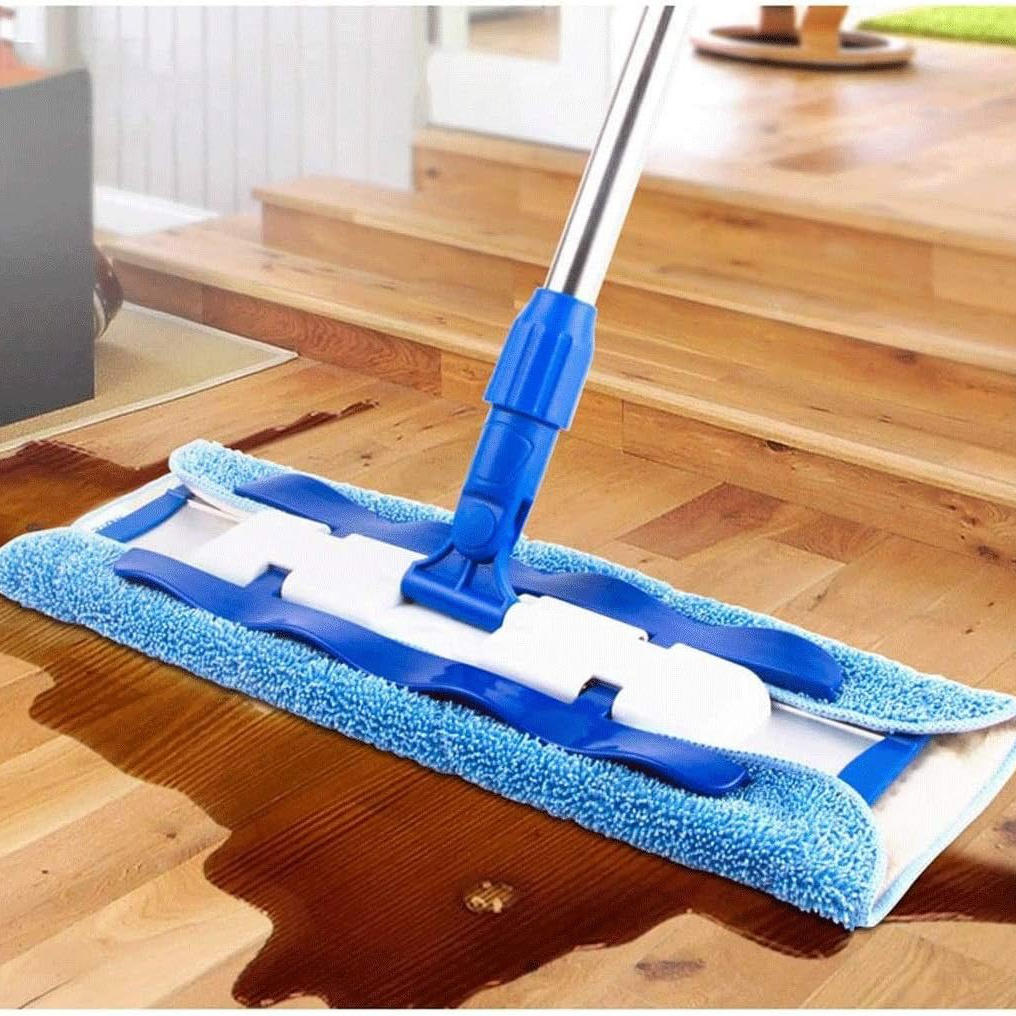 360 Spin Floor Cleaning Mop