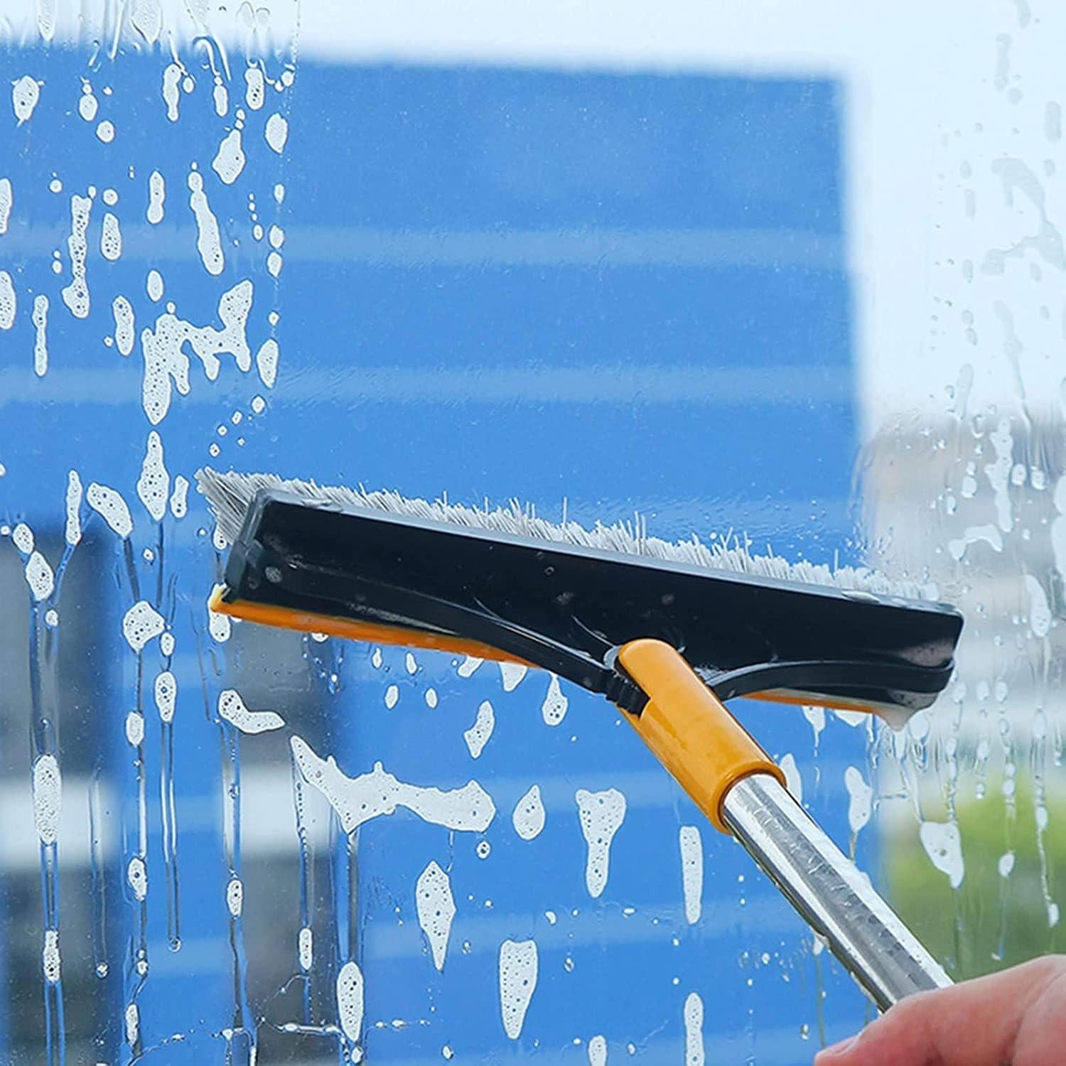 Heavy-Duty Floor Scrub Brush