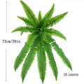 UV Resistant Artificial Boston Fern