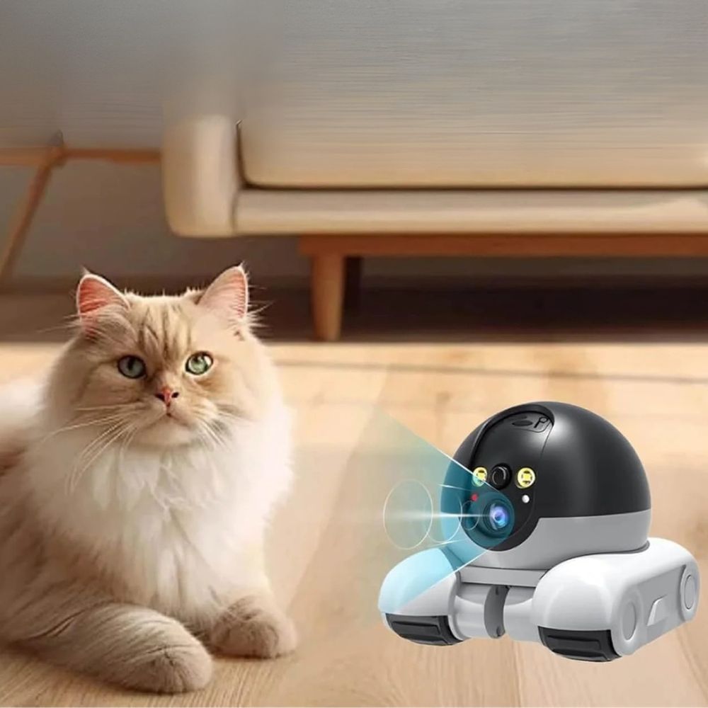 Indoor Pet Dog & Cat Home Camera