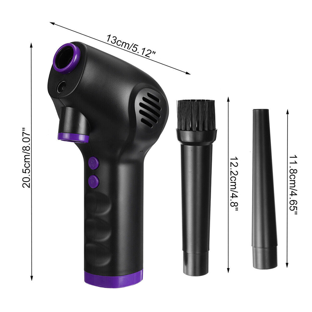 Cordless Electric Air Duster