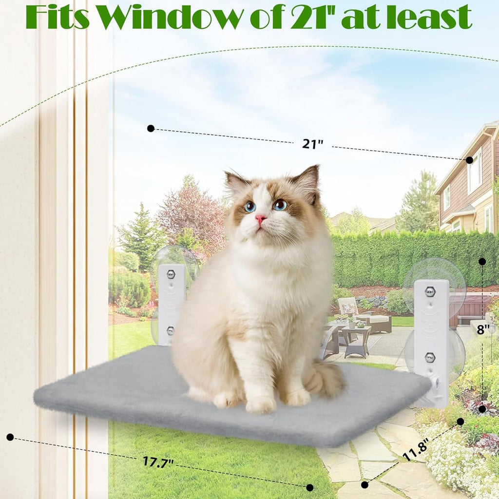 Cat Hammock Window Perch