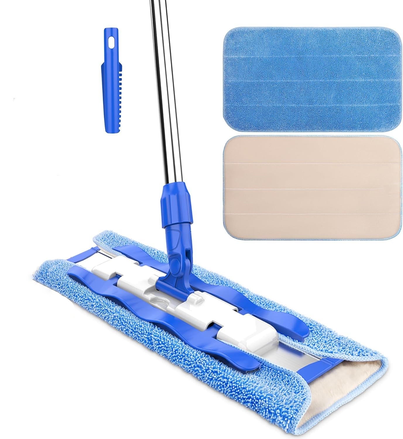 360 Spin Floor Cleaning Mop