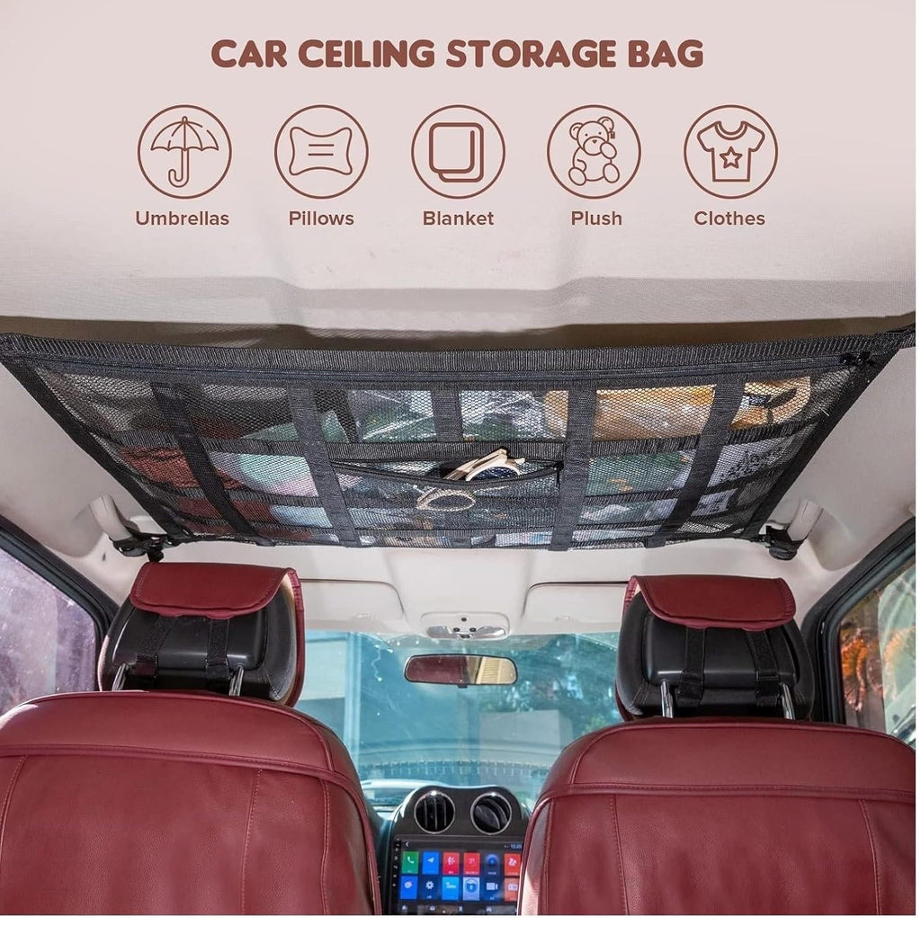 Interior Car Cargo Net