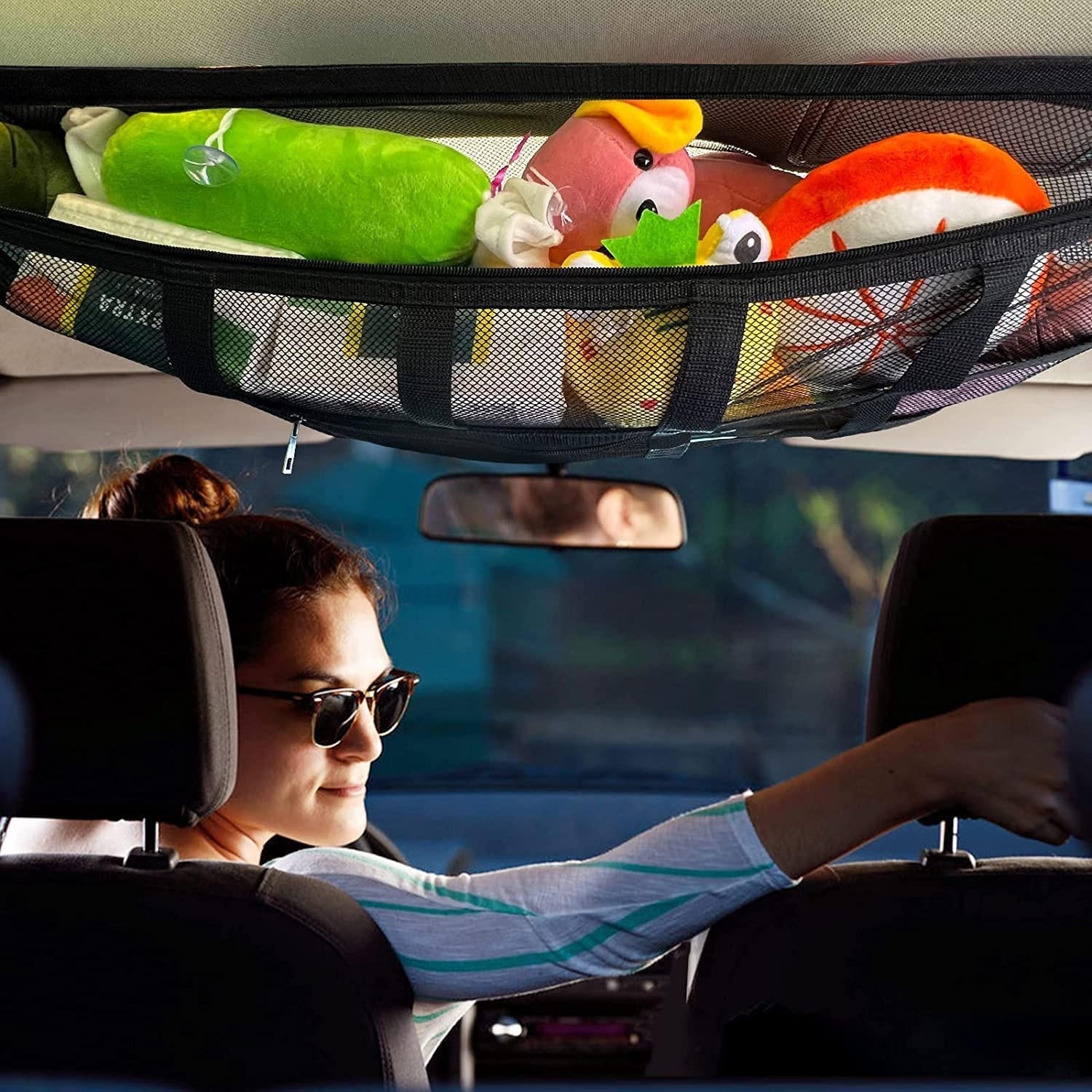 Interior Car Cargo Net