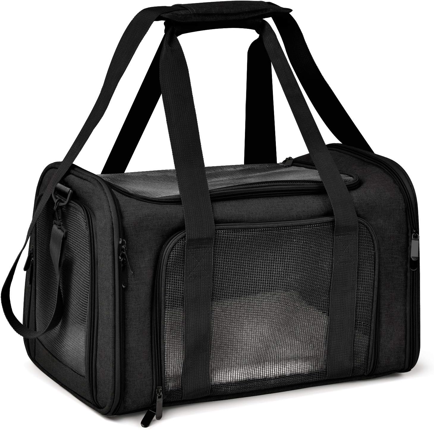 Airline-Approved Soft Dog & Cat Carrier