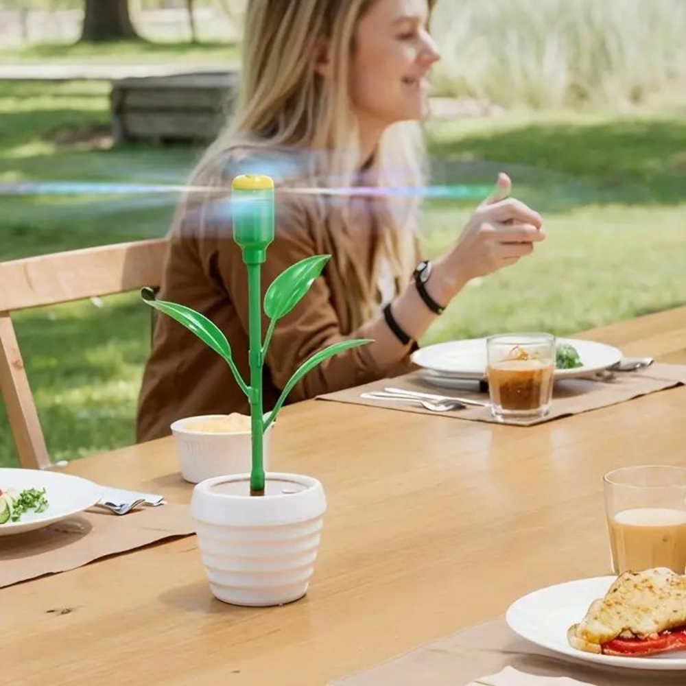 Tabletop Fly Repellent Fan