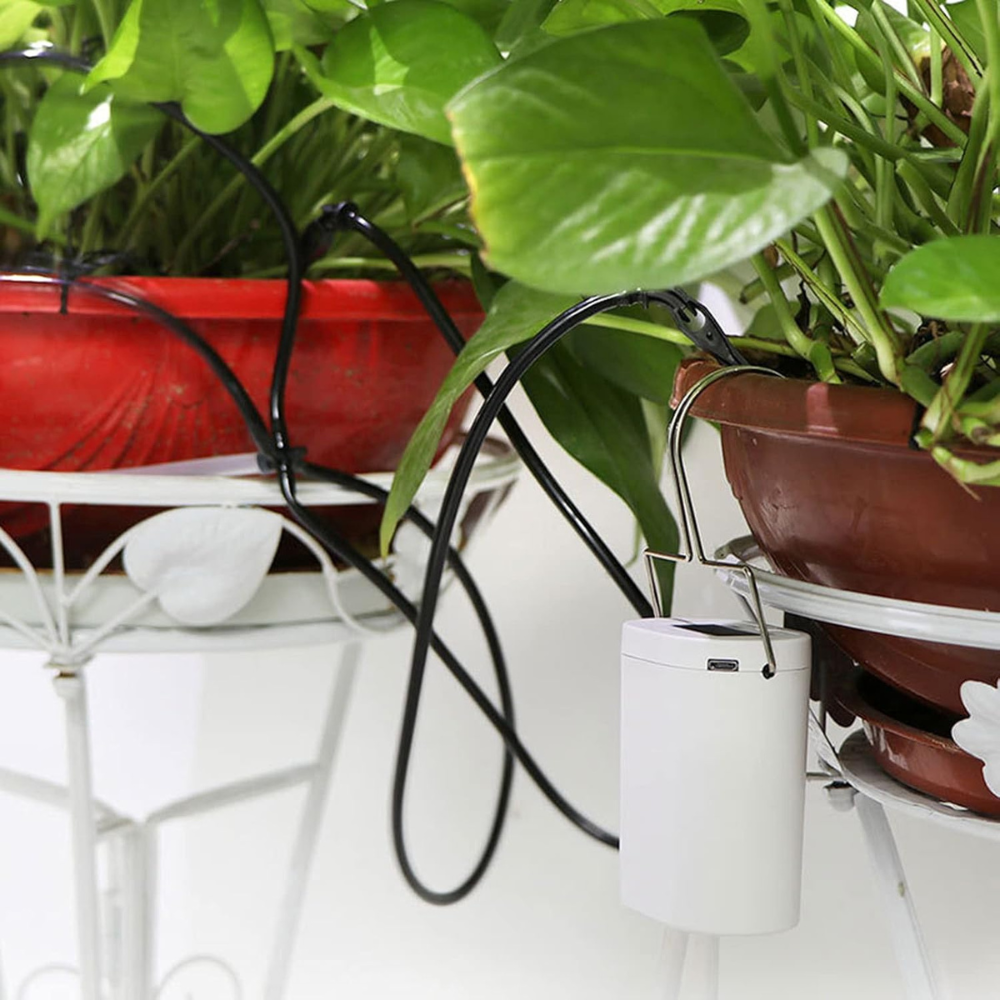 Smart Garden Auto Watering System