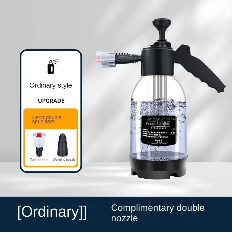 High-Pressure Car Foam Washer 2L