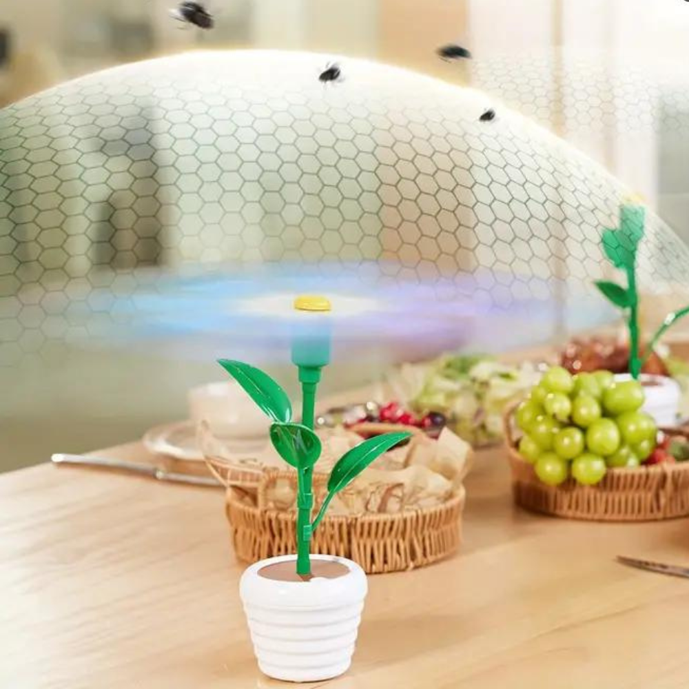 Tabletop Fly Repellent Fan