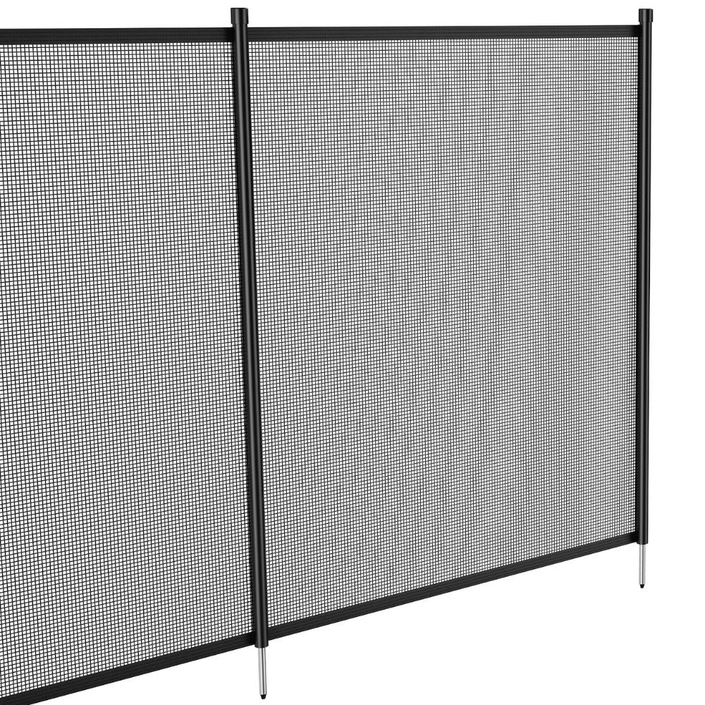 Removable Inground Pool Safety Fence