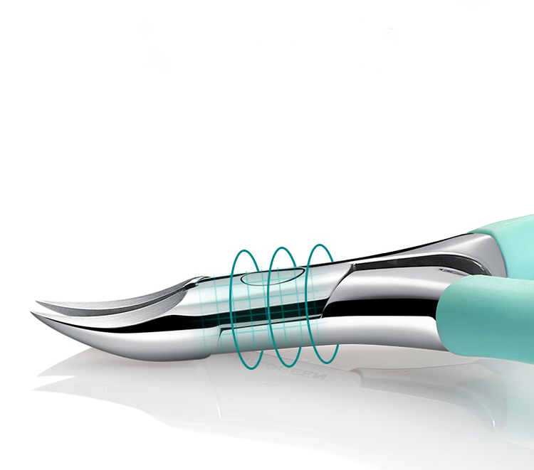 Premium Toenail Clipper for Thick Nails