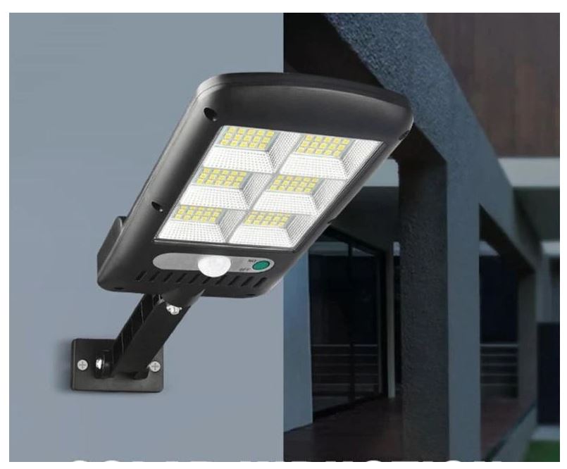 Wireless IP65 LED Outdoor Light with Remote