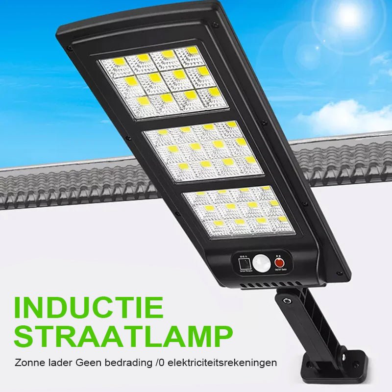 Wireless IP65 LED Outdoor Light with Remote
