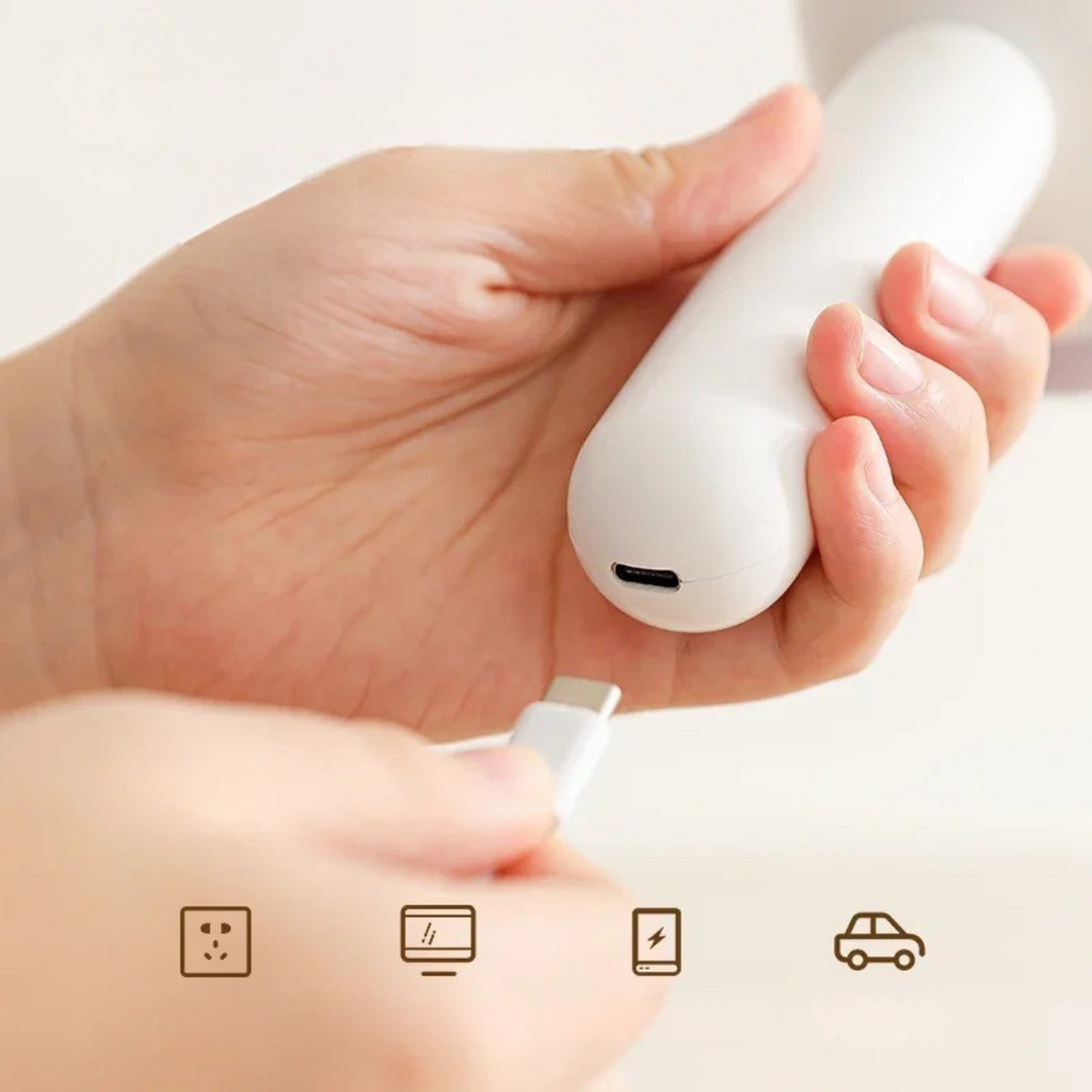 Electric Fabric Lint Remover