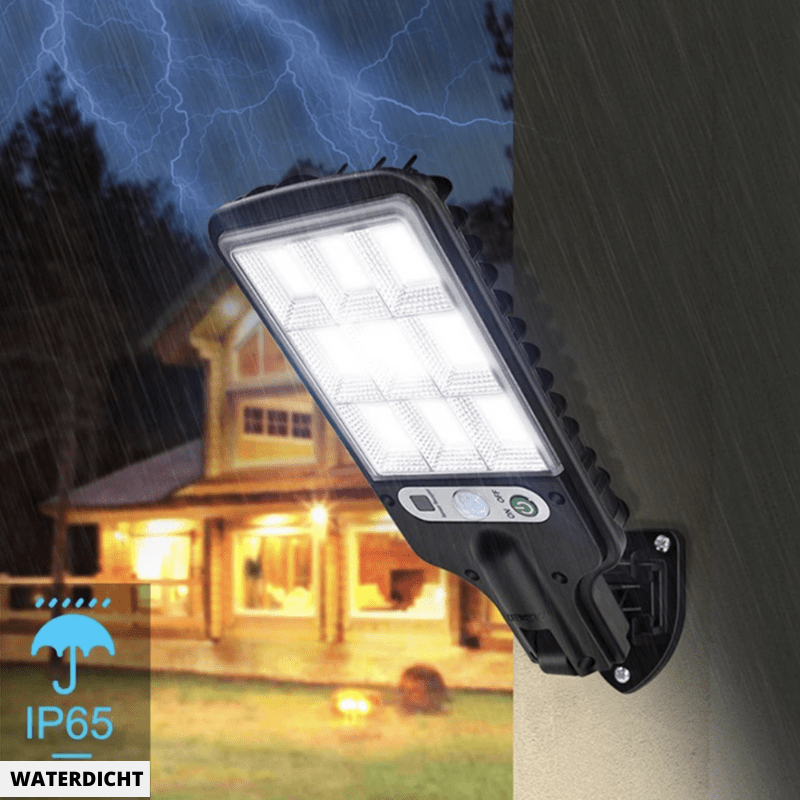 Wireless IP65 LED Outdoor Light with Remote