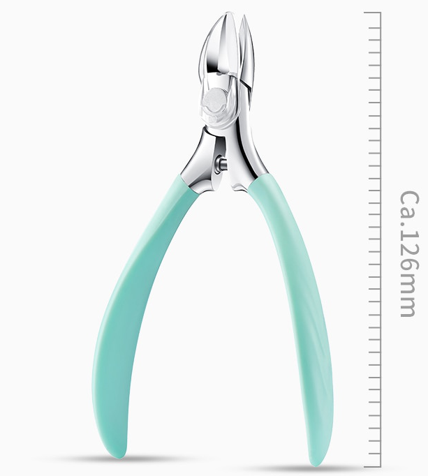 Premium Toenail Clipper for Thick Nails