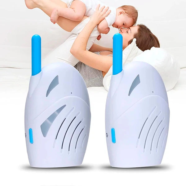 Wireless Audio Baby Monitor Walkie-Talkie