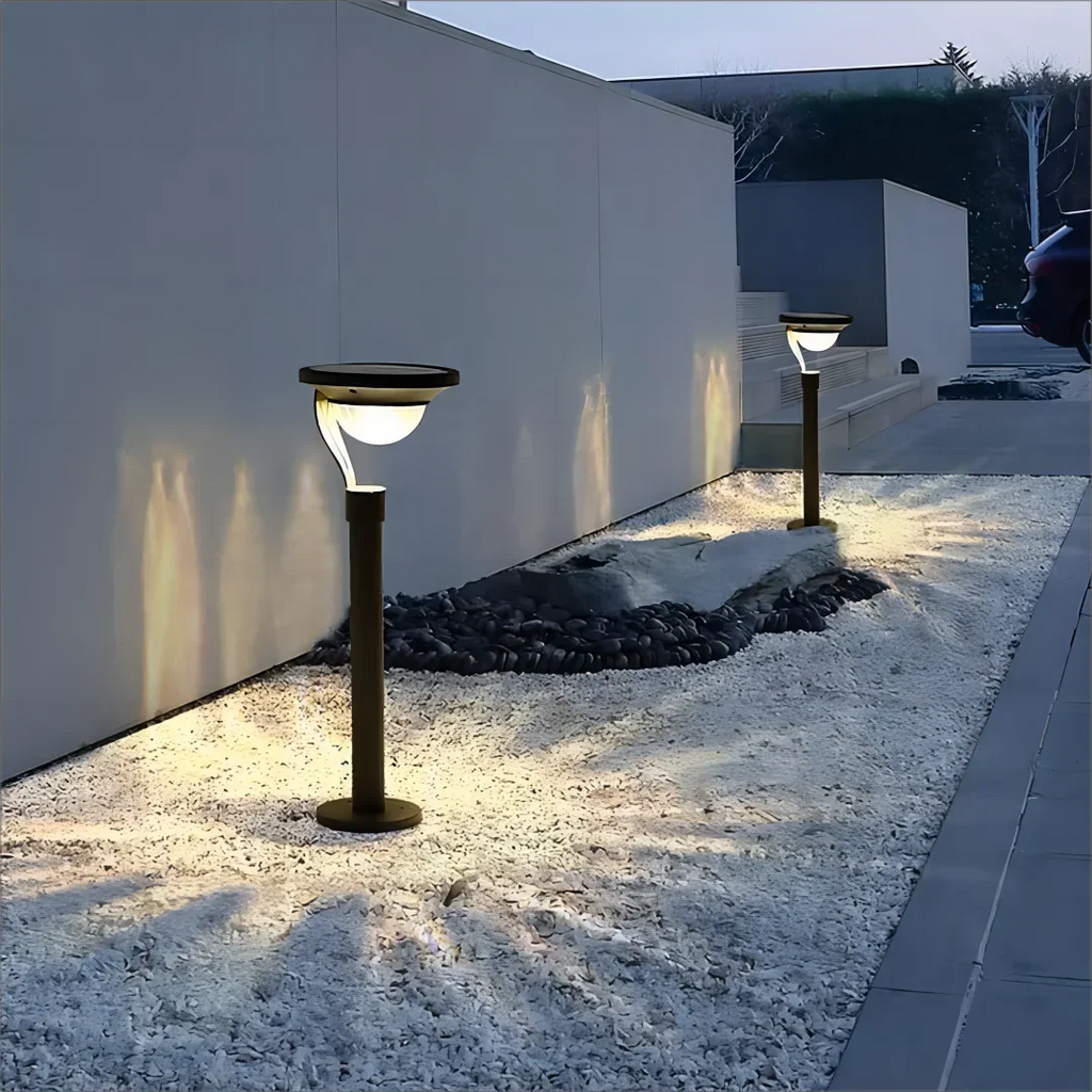 Ultra-Bright Outdoor Solar Lamp