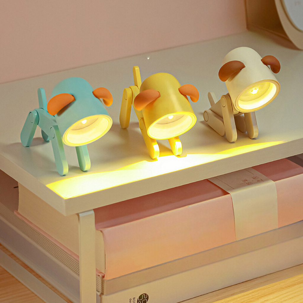 Cute Animal Night Lights for Kids
