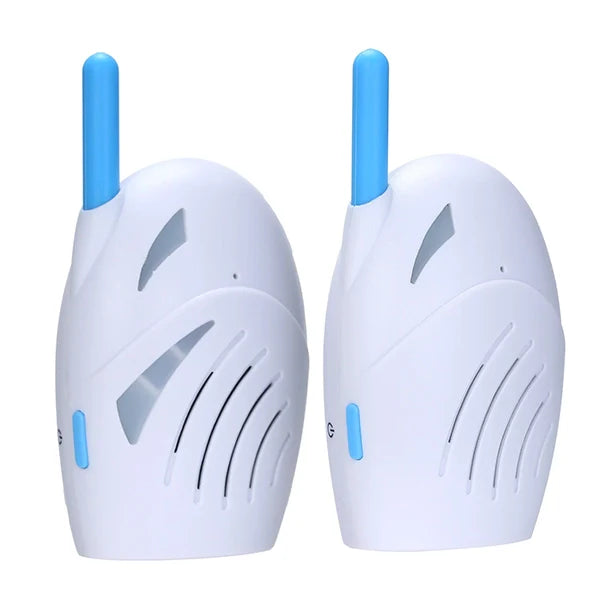 Wireless Audio Baby Monitor Walkie-Talkie