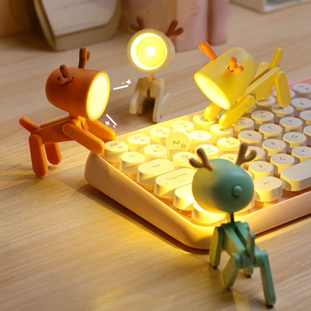 Cute Animal Night Lights for Kids