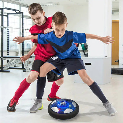 Floating Air Soccer Ball Toy