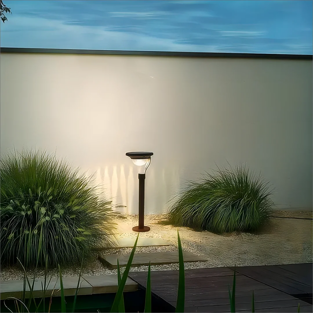 Ultra-Bright Outdoor Solar Lamp