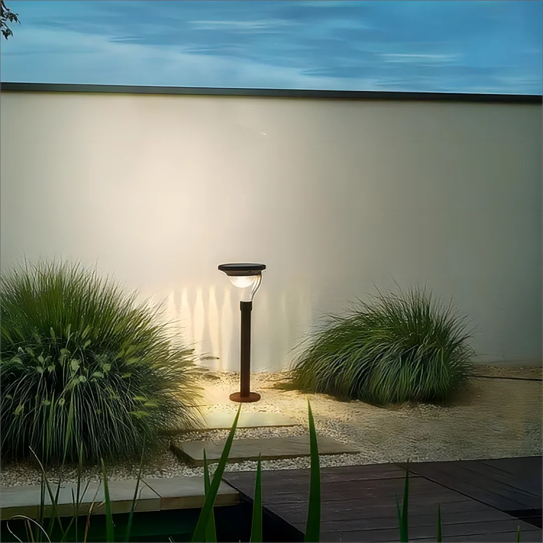 Ultra-Bright Outdoor Solar Lamp