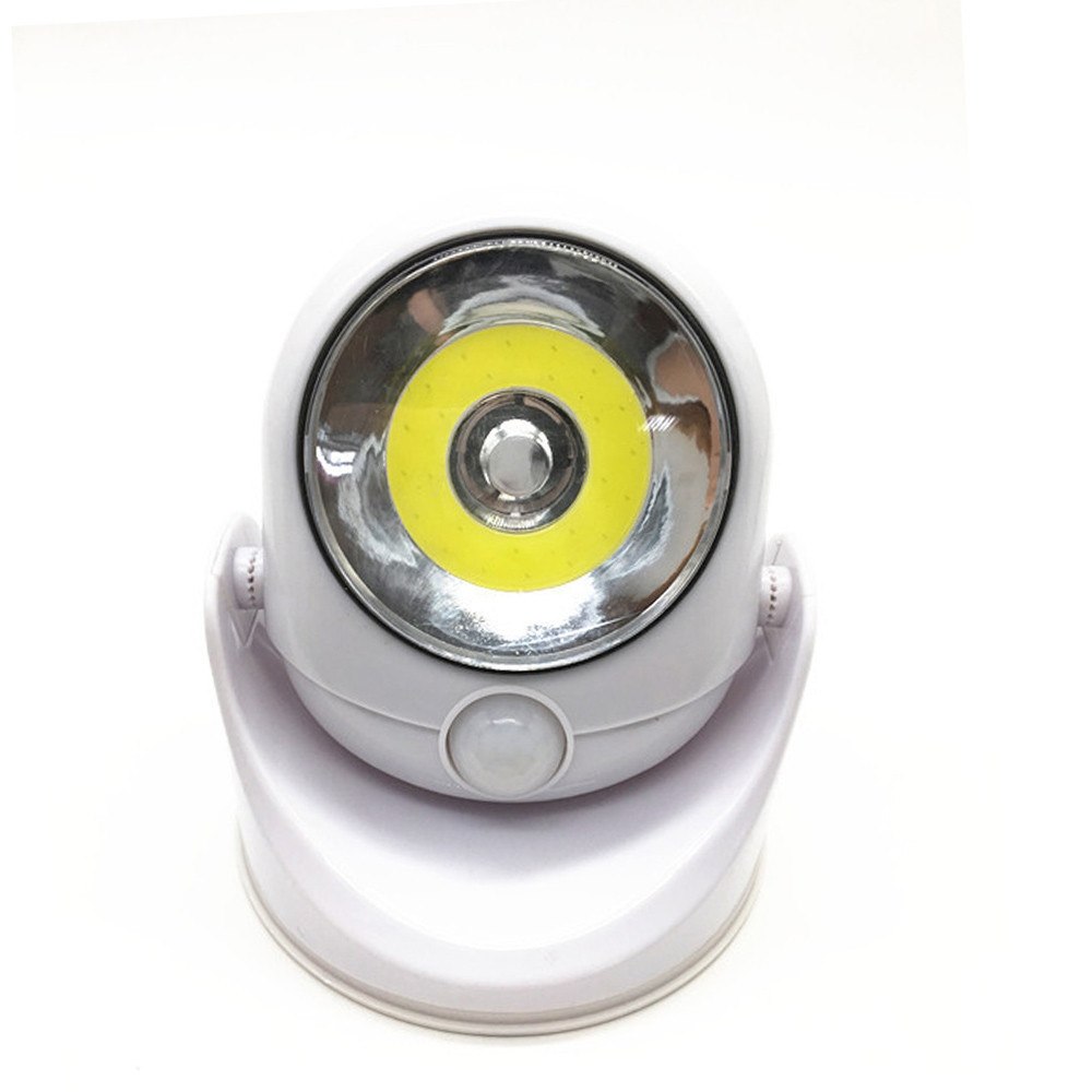 Weatherproof Motion Sensor Outdoor Light