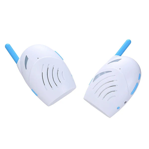 Wireless Audio Baby Monitor Walkie-Talkie