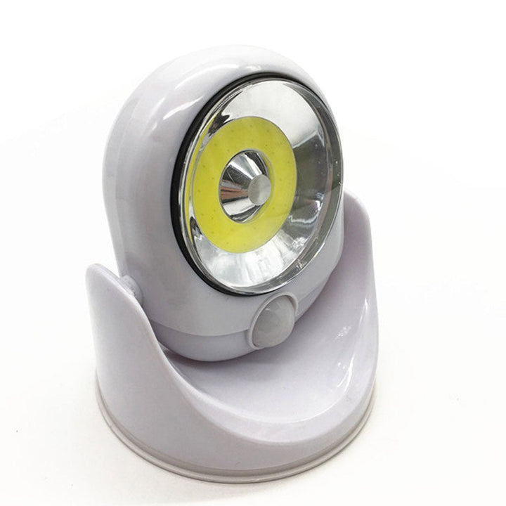 Weatherproof Motion Sensor Outdoor Light