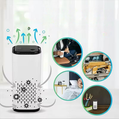 Pet Air Freshener for Odor-Free Homes