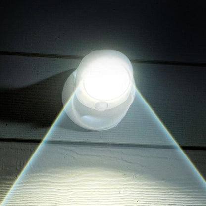 Weatherproof Motion Sensor Outdoor Light